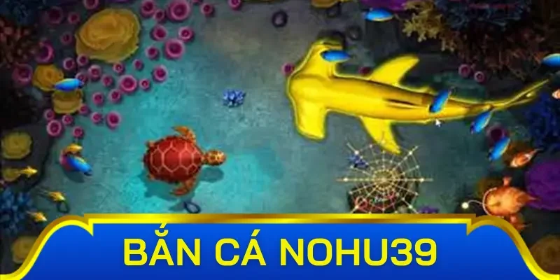 Cập nhật ngay hệ thống vũ khí được tích hợp trong bắn cá Nohu39