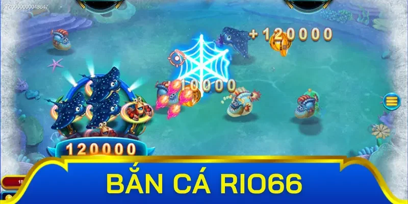 Lý do khiến người chơi không thể từ chối bắn cái Rio 66