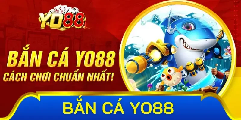 Các loại vũ khí trong bắn cá YO88