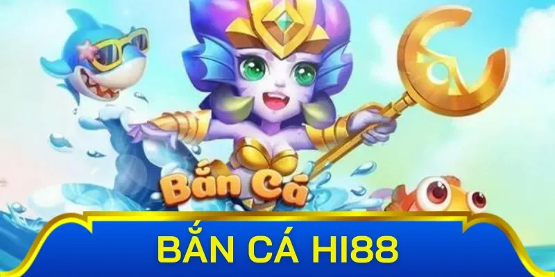 Khám phá các tựa game siêu hot tại bắn cá Nbet