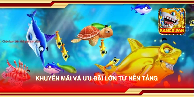 Bắn Cá Fafa191 - Cổng Game Với Ưu Đãi Lớn Cho Người Chơi
