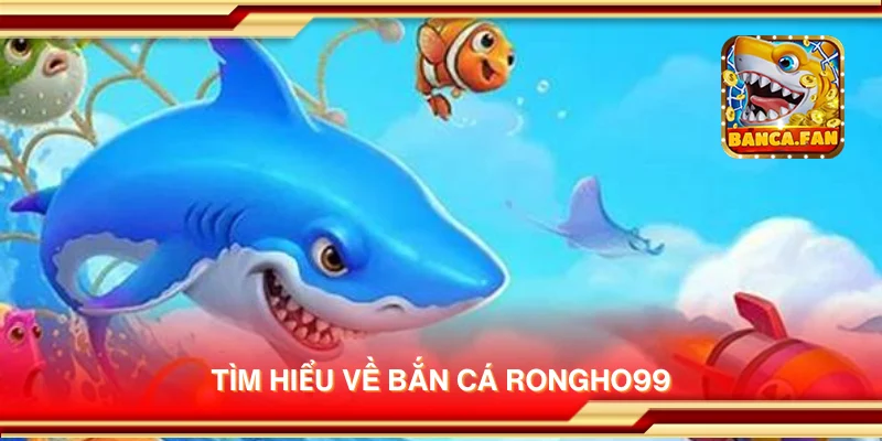 Tìm hiểu về bắn cá rongho99