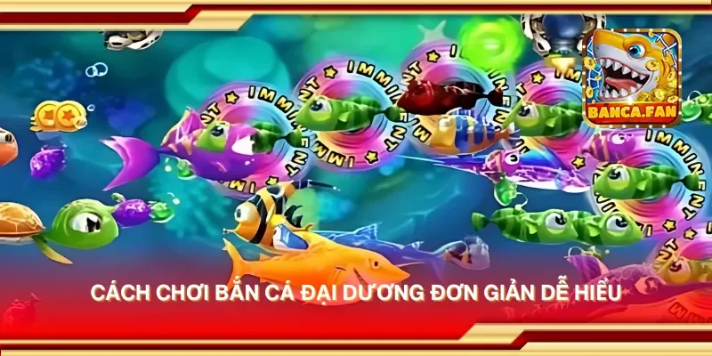 Cách tăng khả năng trúng lớn với bí quyết chơi bắn cá vàng