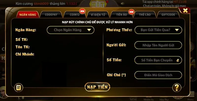 Phân biệt Hitclub chính hãng và giả mạo – Hướng dẫn nhận diện chi tiết