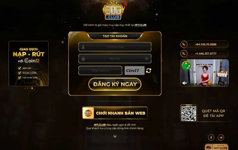 Phân biệt Hitclub chính hãng và giả mạo – Hướng dẫn nhận diện chi tiết